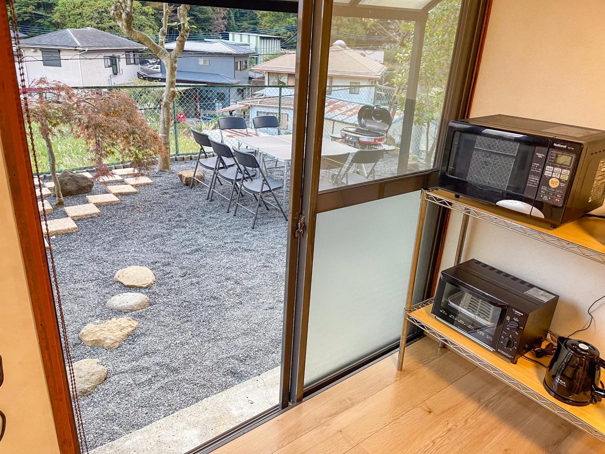 Fuji Ninja House Villa Фуджийошида Екстериор снимка