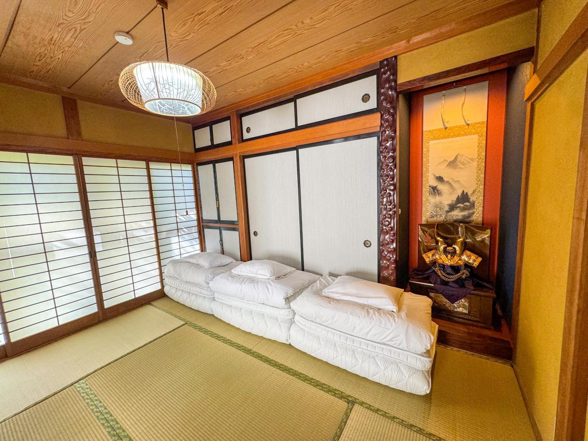 Fuji Ninja House Villa Фуджийошида Екстериор снимка