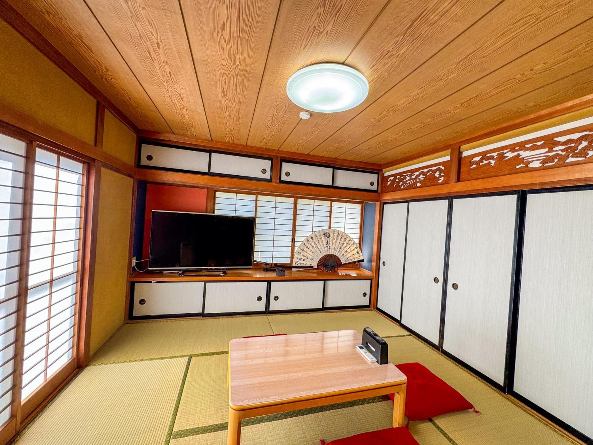 Fuji Ninja House Villa Фуджийошида Екстериор снимка